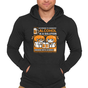 Alcohol Is A Solution
