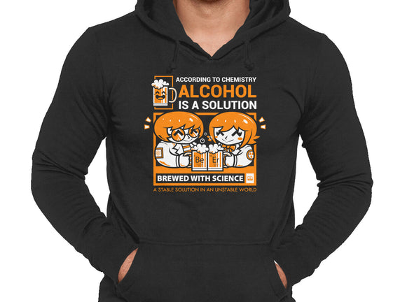 Alcohol Is A Solution