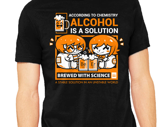 Alcohol Is A Solution