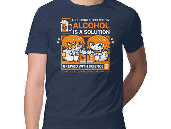Alcohol Is A Solution