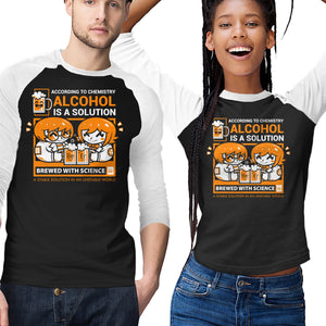 Alcohol Is A Solution