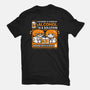 Alcohol Is A Solution-Womens-Fitted-Tee-krisren28