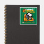 Extinct Like My Motivation-None-Glossy-Sticker-krisren28