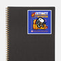 Extinct Like My Motivation-None-Glossy-Sticker-krisren28