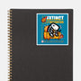 Extinct Like My Motivation-None-Glossy-Sticker-krisren28