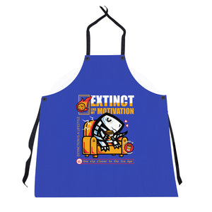 Extinct Like My Motivation