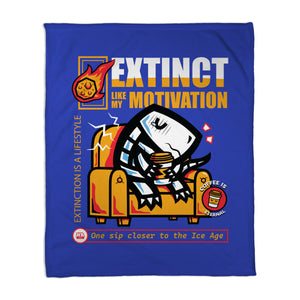 Extinct Like My Motivation