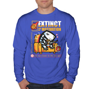 Extinct Like My Motivation