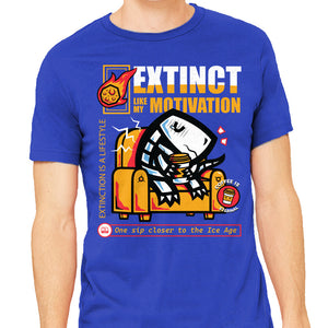 Extinct Like My Motivation