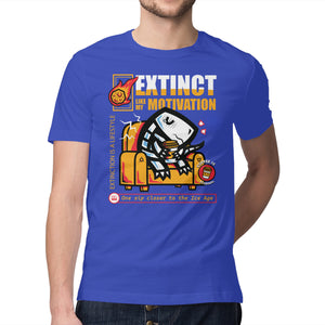 Extinct Like My Motivation