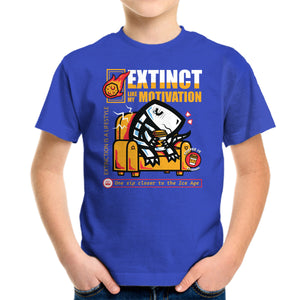 Extinct Like My Motivation