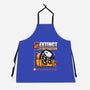 Extinct Like My Motivation-Unisex-Kitchen-Apron-krisren28