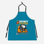 Extinct Like My Motivation-Unisex-Kitchen-Apron-krisren28