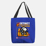 Extinct Like My Motivation-None-Basic Tote-Bag-krisren28