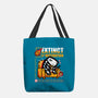 Extinct Like My Motivation-None-Basic Tote-Bag-krisren28