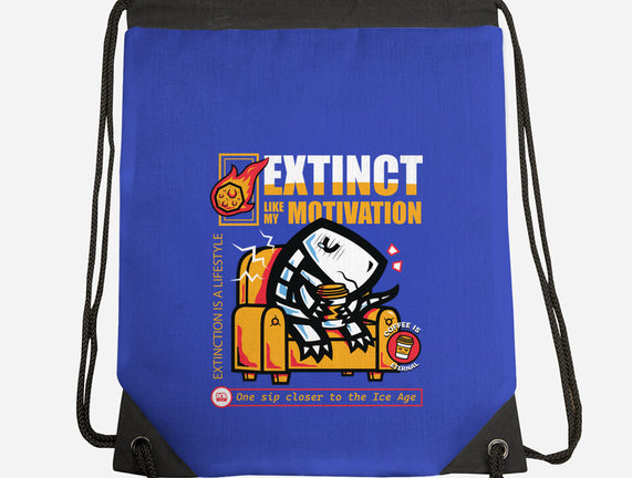 Extinct Like My Motivation
