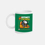 Extinct Like My Motivation-None-Mug-Drinkware-krisren28