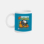 Extinct Like My Motivation-None-Mug-Drinkware-krisren28