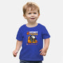 Extinct Like My Motivation-Baby-Basic-Tee-krisren28