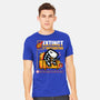 Extinct Like My Motivation-Mens-Heavyweight-Tee-krisren28