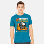 Extinct Like My Motivation-Mens-Heavyweight-Tee-krisren28