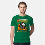 Extinct Like My Motivation-Mens-Premium-Tee-krisren28
