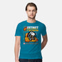 Extinct Like My Motivation-Mens-Premium-Tee-krisren28