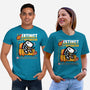 Extinct Like My Motivation-Unisex-Basic-Tee-krisren28