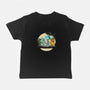 Full Moon Of Oz-Baby-Basic-Tee-Xentee