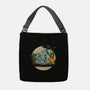 Full Moon Of Oz-None-Adjustable Tote-Bag-Xentee
