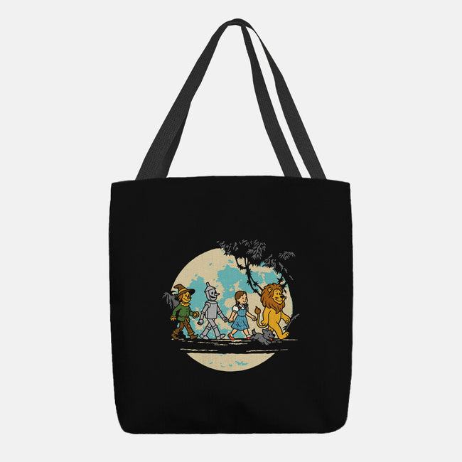 Full Moon Of Oz-None-Basic Tote-Bag-Xentee