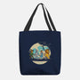 Full Moon Of Oz-None-Basic Tote-Bag-Xentee
