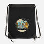 Full Moon Of Oz-None-Drawstring-Bag-Xentee