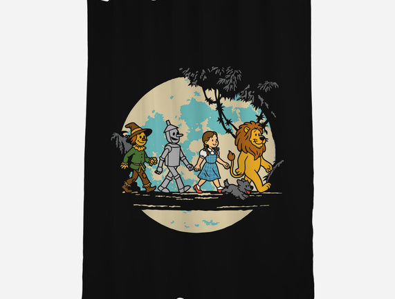 Full Moon Of Oz