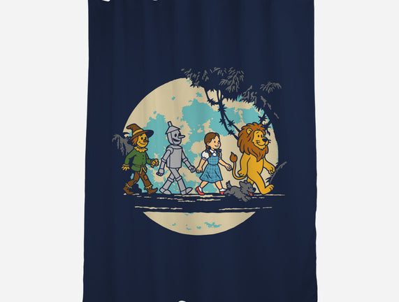 Full Moon Of Oz