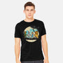 Full Moon Of Oz-Mens-Heavyweight-Tee-Xentee