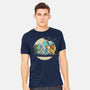 Full Moon Of Oz-Mens-Heavyweight-Tee-Xentee