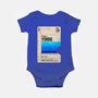 Aliens Blank Tape-Baby-Basic-Onesie-rocketman_art