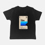 Aliens Blank Tape-Baby-Basic-Tee-rocketman_art