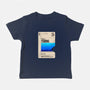 Aliens Blank Tape-Baby-Basic-Tee-rocketman_art