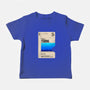 Aliens Blank Tape-Baby-Basic-Tee-rocketman_art
