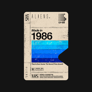 Aliens Blank Tape