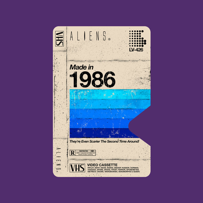 Aliens Blank Tape-Mens-Basic-Tee-rocketman_art