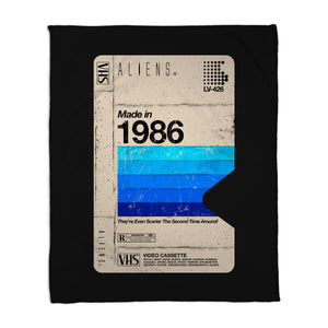 Aliens Blank Tape