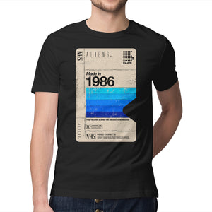 Aliens Blank Tape