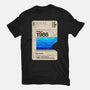 Aliens Blank Tape-Mens-Basic-Tee-rocketman_art