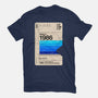 Aliens Blank Tape-Mens-Basic-Tee-rocketman_art