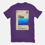 Aliens Blank Tape-Mens-Basic-Tee-rocketman_art