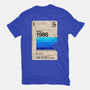 Aliens Blank Tape-Mens-Basic-Tee-rocketman_art
