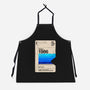 Aliens Blank Tape-Unisex-Kitchen-Apron-rocketman_art